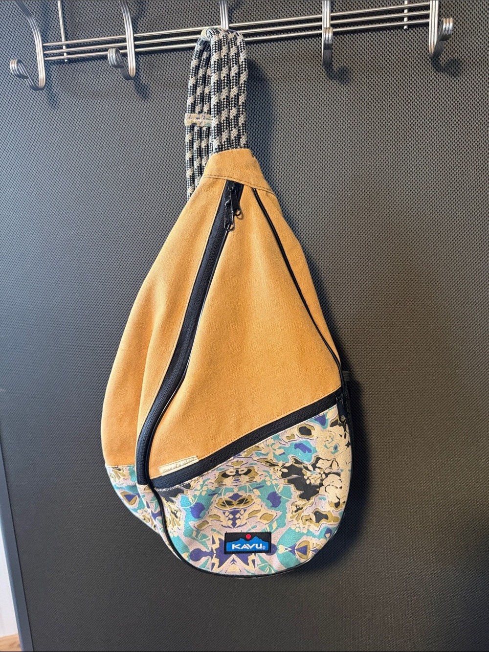 One of a Kind Kavu bag